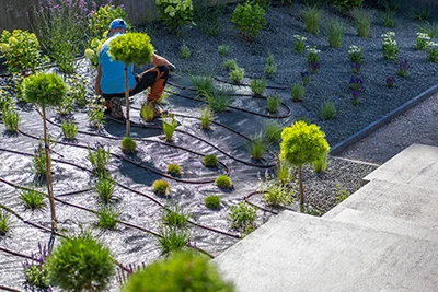 GT Services Lompoc Design Installation